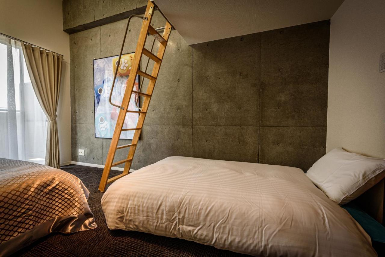 Cocostay The Peace Memorial Park ココステイ平和記念公園 Excellent Location Overlooking Peace Park! Hiroshima Exteriör bild