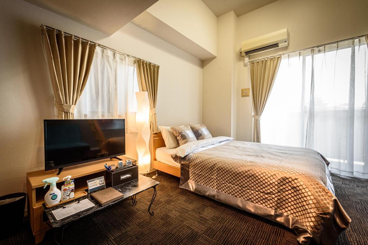 Cocostay The Peace Memorial Park ココステイ平和記念公園 Excellent Location Overlooking Peace Park! Hiroshima Exteriör bild