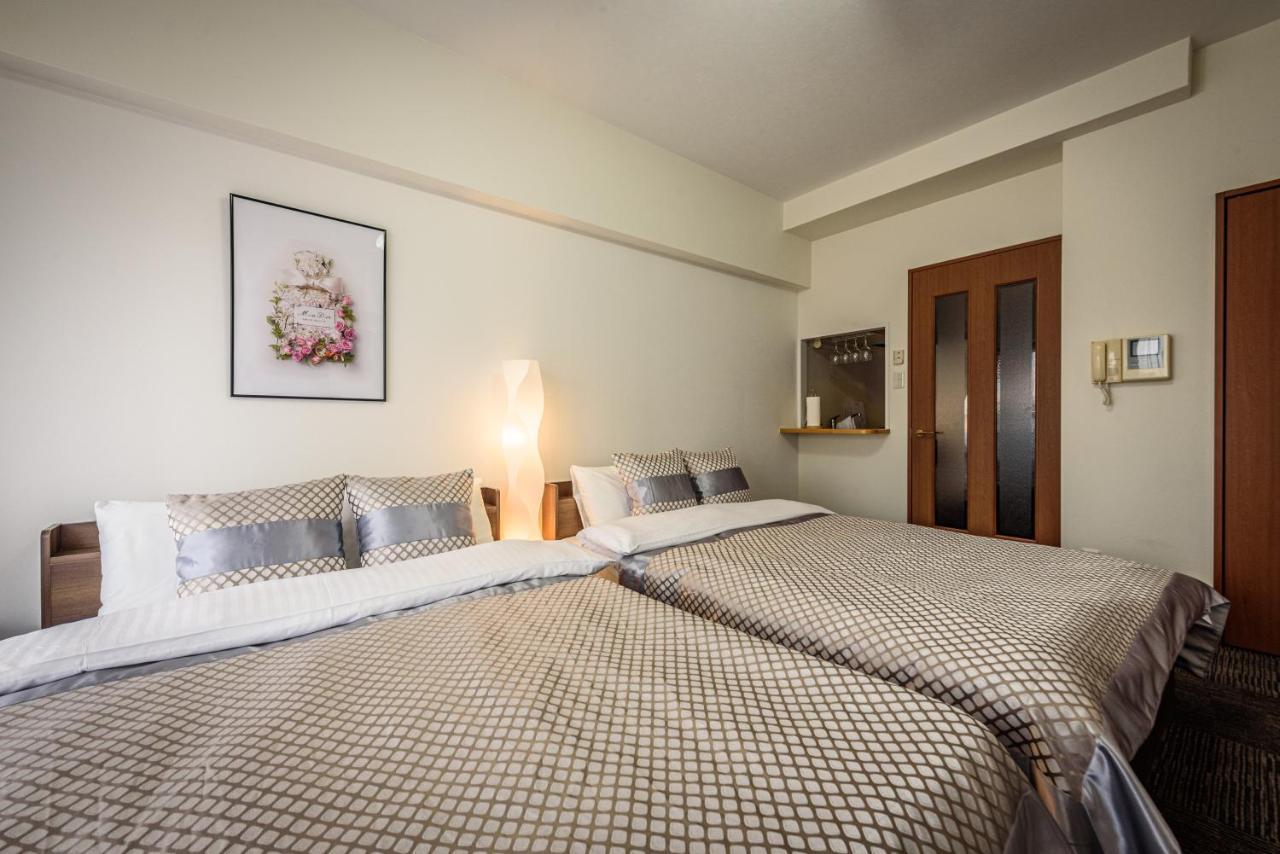 Cocostay The Peace Memorial Park ココステイ平和記念公園 Excellent Location Overlooking Peace Park! Hiroshima Exteriör bild