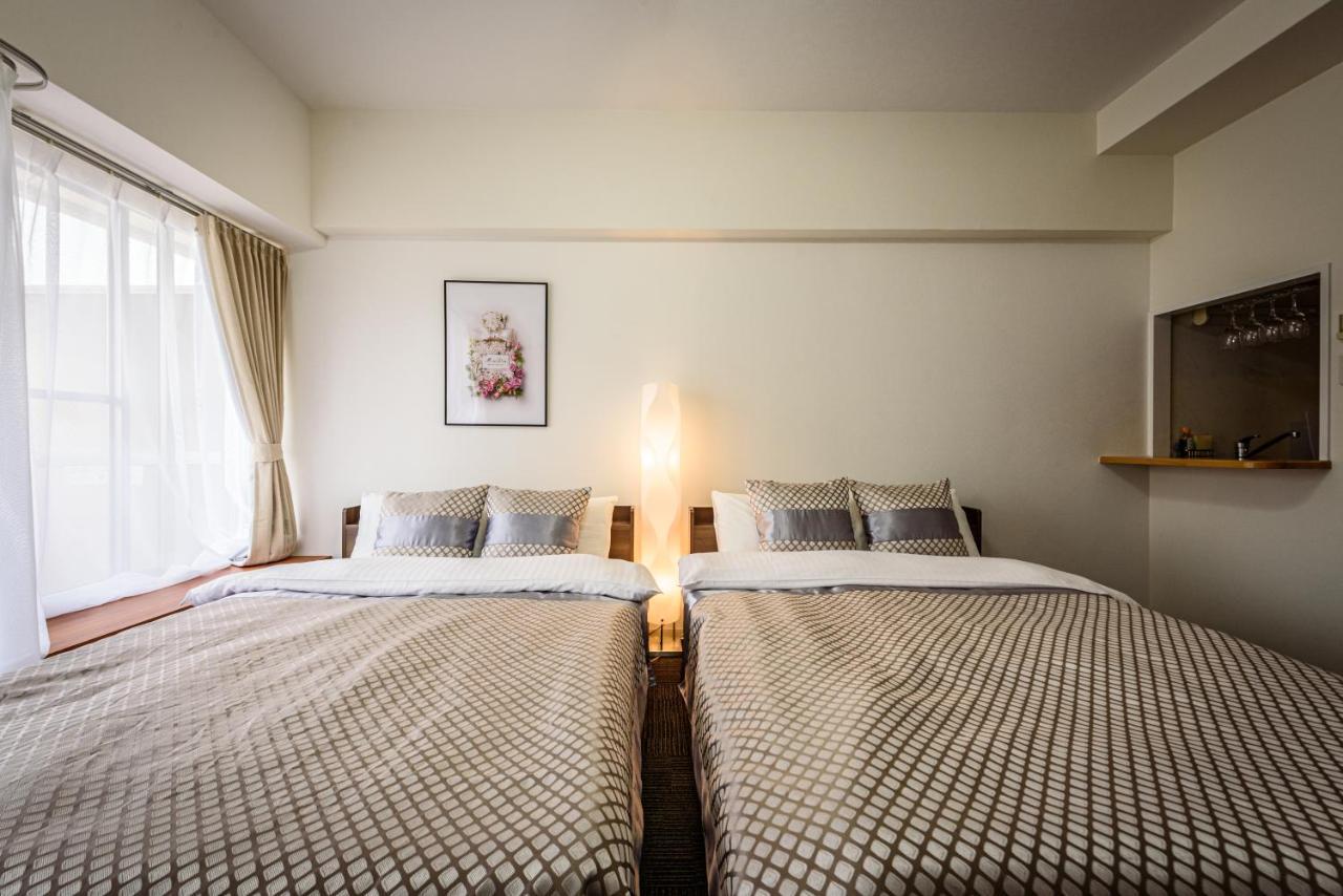 Cocostay The Peace Memorial Park ココステイ平和記念公園 Excellent Location Overlooking Peace Park! Hiroshima Exteriör bild