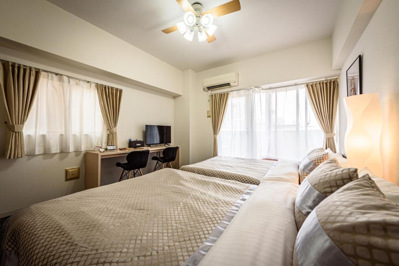 Cocostay The Peace Memorial Park ココステイ平和記念公園 Excellent Location Overlooking Peace Park! Hiroshima Exteriör bild