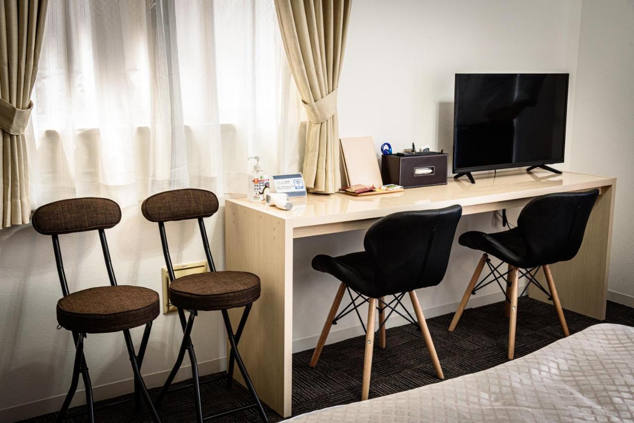 Cocostay The Peace Memorial Park ココステイ平和記念公園 Excellent Location Overlooking Peace Park! Hiroshima Exteriör bild
