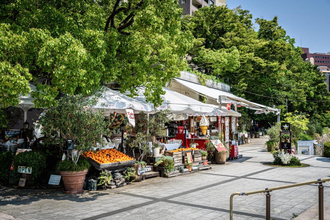 Cocostay The Peace Memorial Park ココステイ平和記念公園 Excellent Location Overlooking Peace Park! Hiroshima Exteriör bild