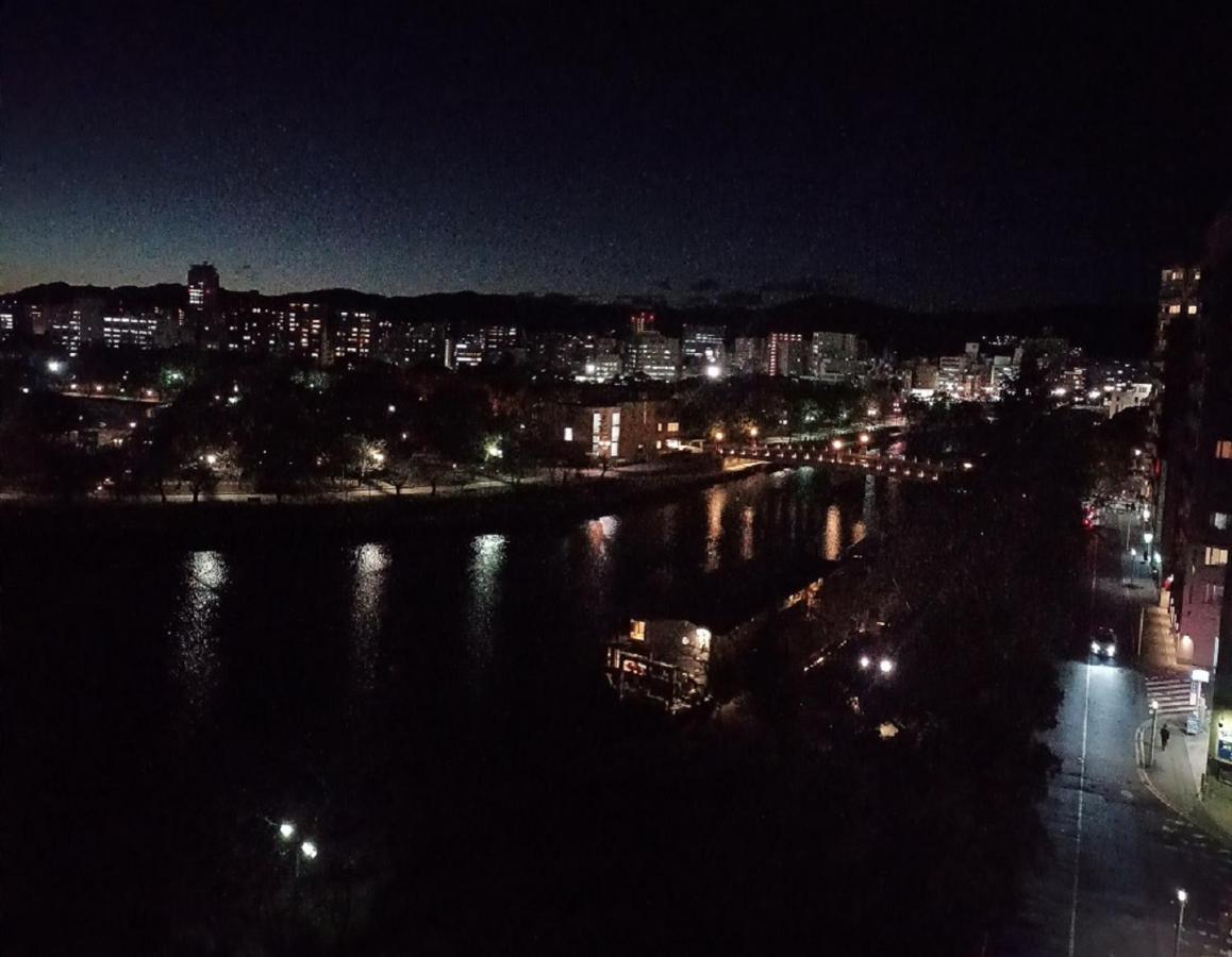 Cocostay The Peace Memorial Park ココステイ平和記念公園 Excellent Location Overlooking Peace Park! Hiroshima Exteriör bild